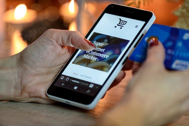 technology changes retail